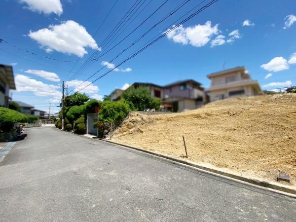 大阪狭山市西山台２丁目の売土地