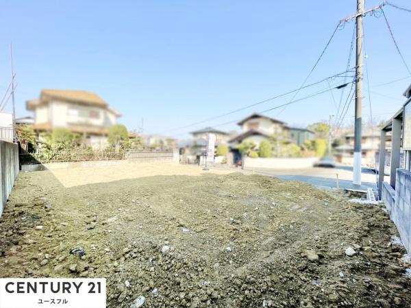 堺市南区赤坂台４丁の土地