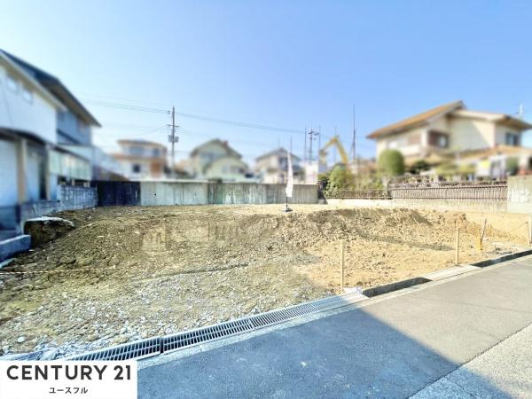 堺市南区赤坂台４丁の土地
