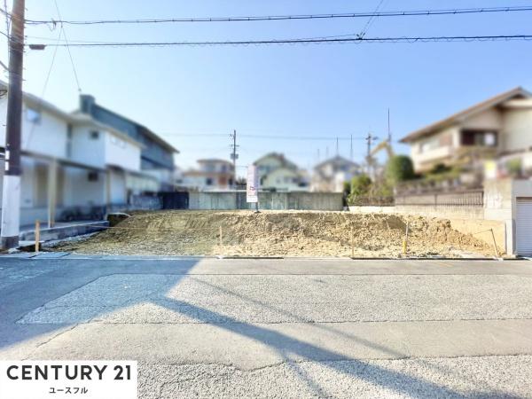 堺市南区赤坂台４丁の売土地