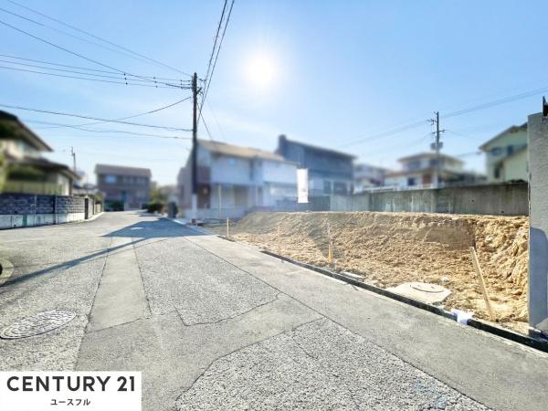 堺市南区赤坂台４丁の売土地