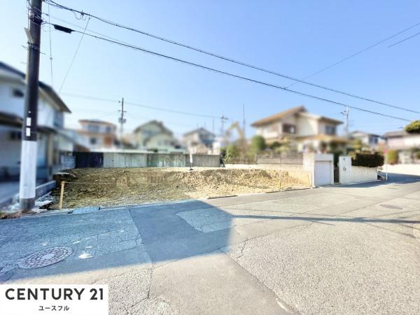 堺市南区赤坂台４丁の売土地