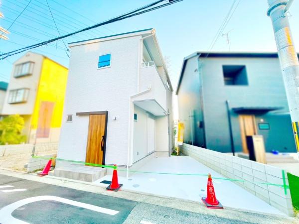堺市西区上の中古一戸建て