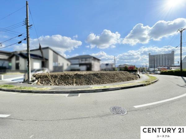 堺市南区晴美台３丁の土地