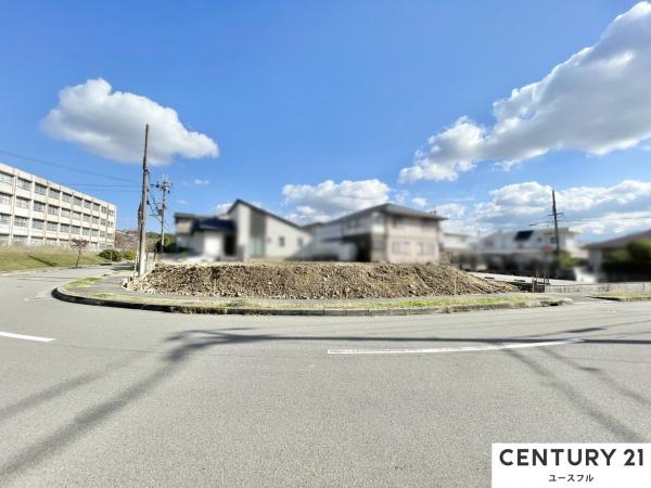 堺市南区晴美台３丁の土地