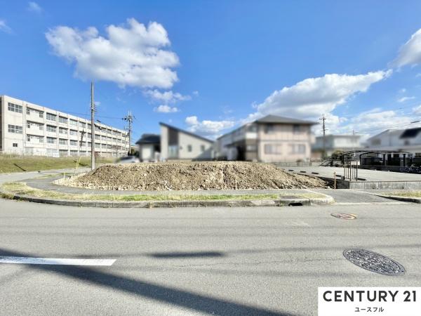 堺市南区晴美台３丁の土地