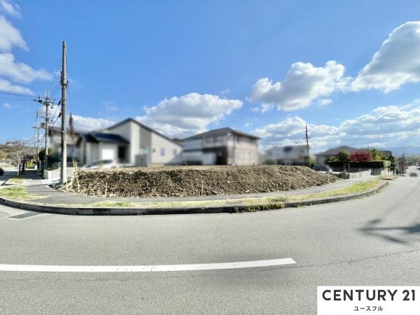 堺市南区晴美台３丁の土地