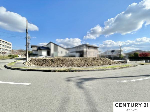 堺市南区晴美台３丁の土地