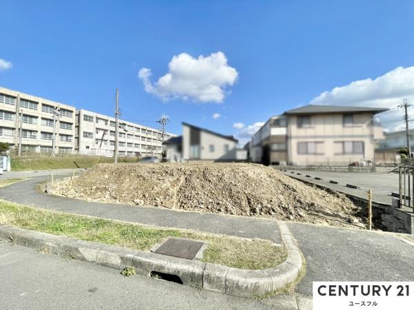 堺市南区晴美台３丁の土地