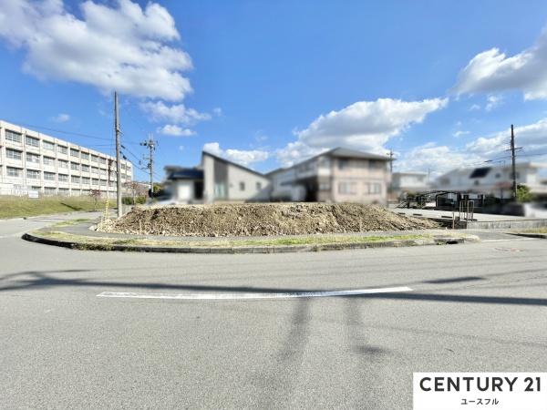 堺市南区晴美台３丁の売土地