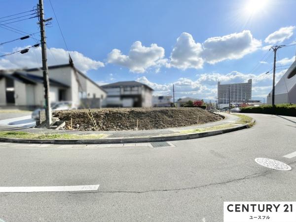 堺市南区晴美台３丁の売土地
