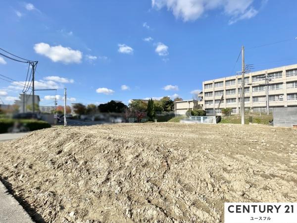 堺市南区晴美台３丁の売土地