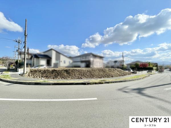 堺市南区晴美台３丁の土地