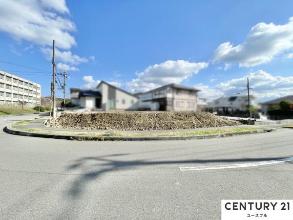 堺市南区晴美台３丁の土地