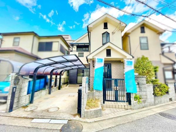 堺市中区平井の中古一戸建