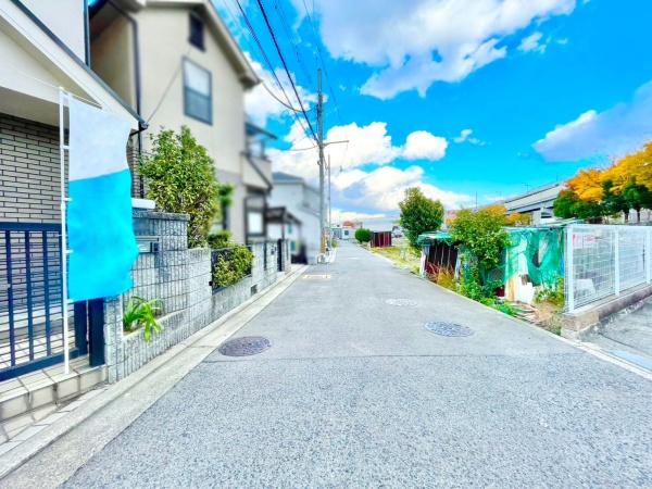 堺市中区平井の中古一戸建