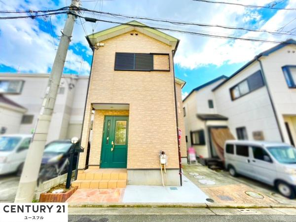 堺市西区草部の中古一戸建