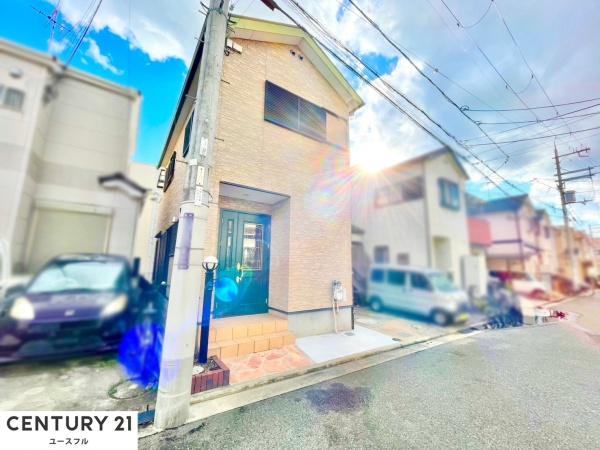 堺市西区草部の中古一戸建て