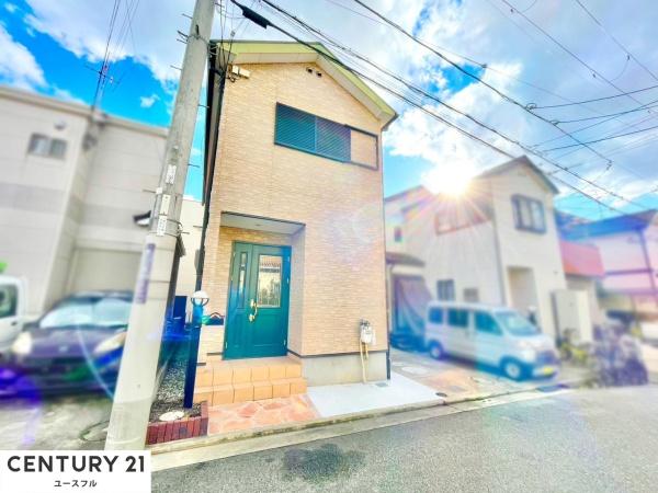 堺市西区草部の中古一戸建