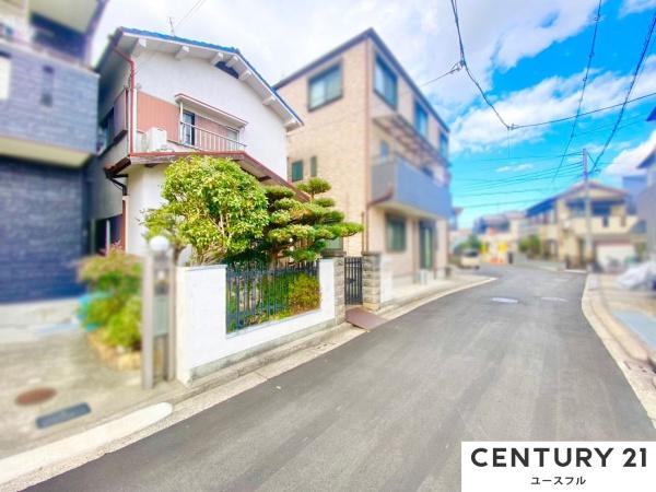 堺市中区深井中町の中古一戸建て