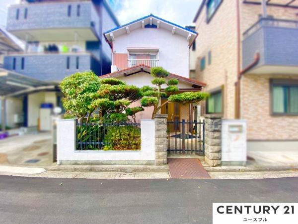 堺市中区深井中町の中古一戸建