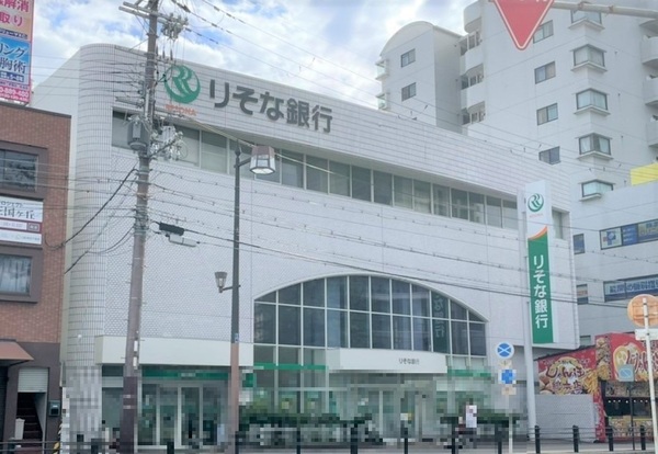 信開ベルシー堺市駅(りそな銀行金岡支店)