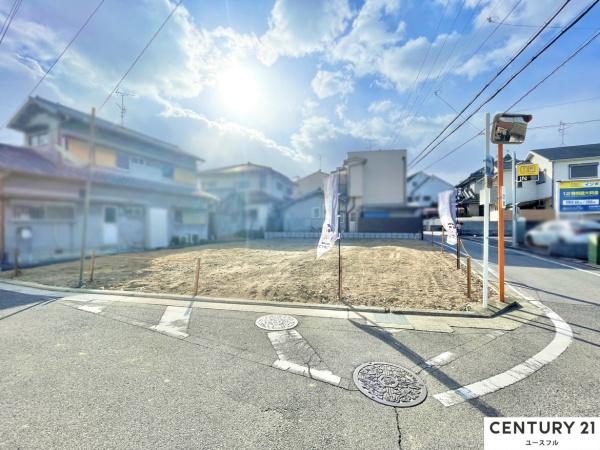 堺市東区野尻町の売土地