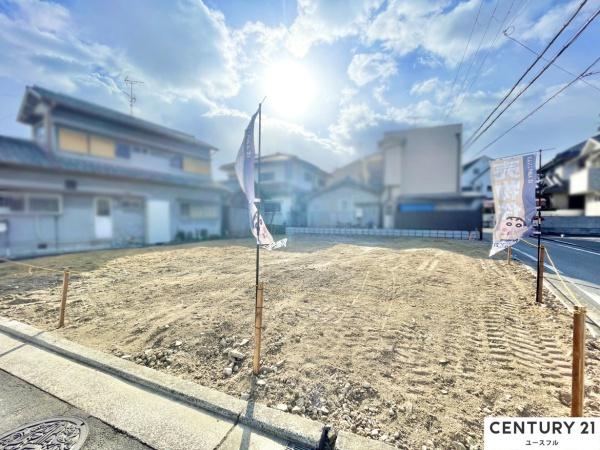 堺市東区野尻町の売土地