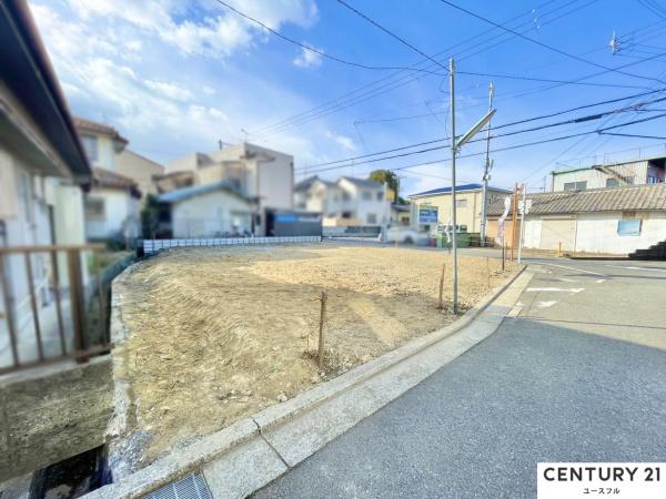 堺市東区野尻町の土地