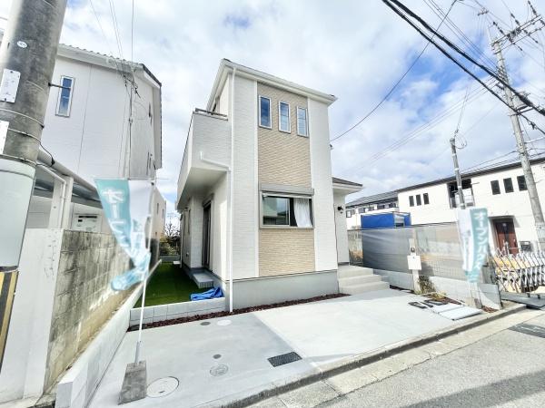 堺市東区高松の新築一戸建