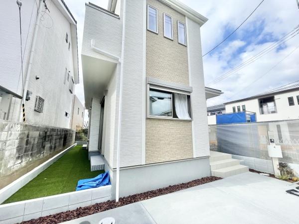 堺市東区高松の新築一戸建