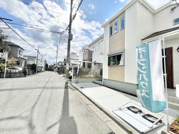 堺市東区高松の新築一戸建