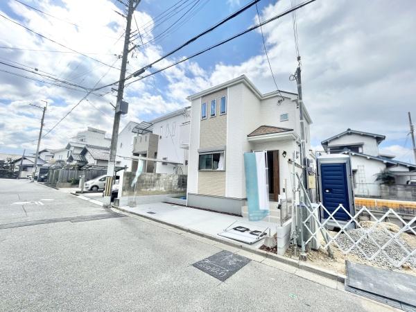 堺市東区高松の新築一戸建