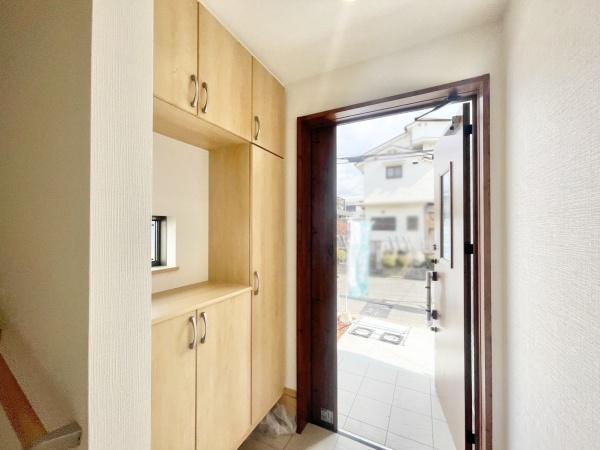 堺市東区高松の新築一戸建