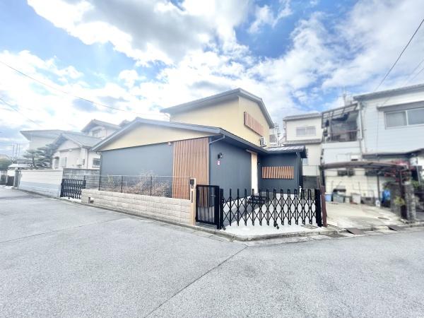 堺市東区中茶屋の中古一戸建