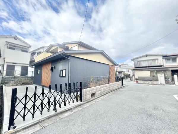 堺市東区中茶屋の中古一戸建て