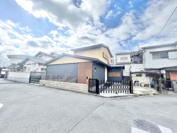 堺市東区中茶屋の中古一戸建て