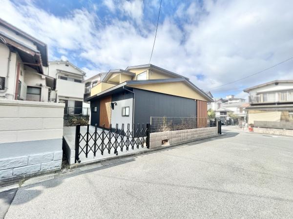 堺市東区中茶屋の中古一戸建て