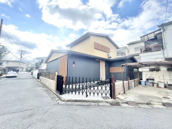 堺市東区中茶屋の中古一戸建て