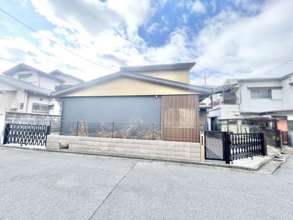堺市東区中茶屋の中古一戸建て