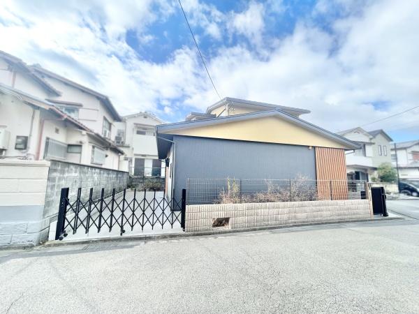 堺市東区中茶屋の中古一戸建