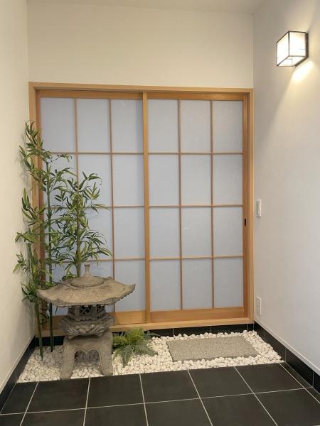 堺市東区中茶屋の中古一戸建て