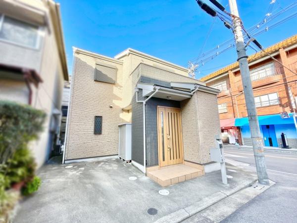 堺市東区北野田の中古一戸建