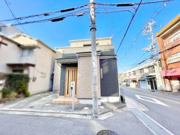 堺市東区北野田の中古一戸建