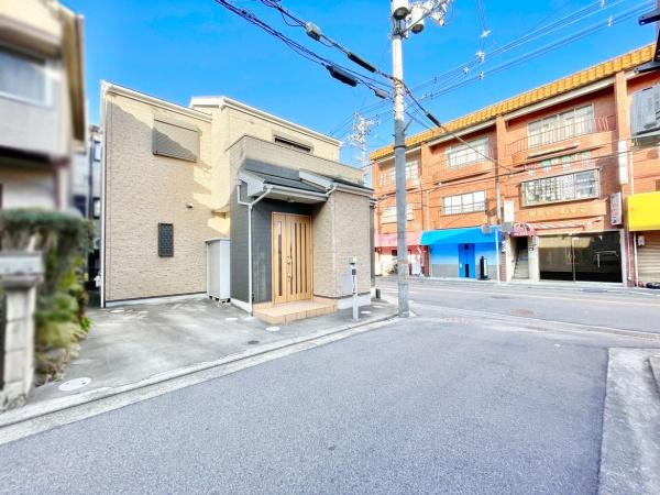 堺市東区北野田の中古一戸建