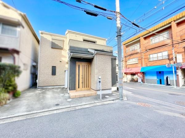 堺市東区北野田の中古一戸建