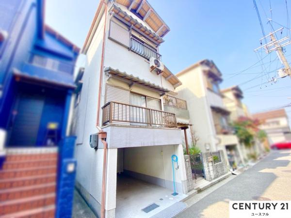 堺市西区平岡町の中古一戸建て