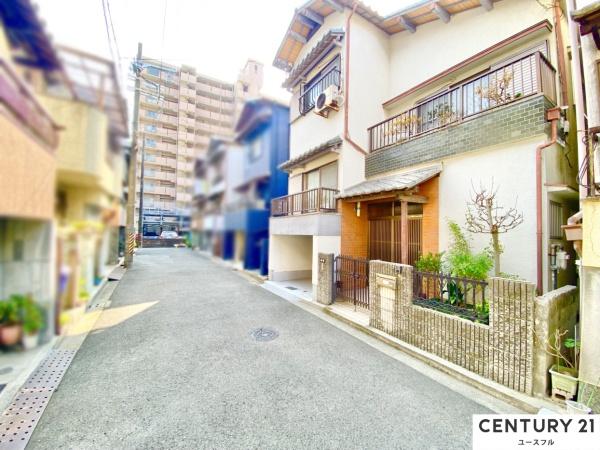 堺市西区平岡町の中古一戸建て