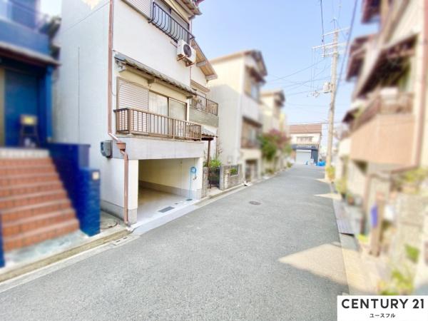 堺市西区平岡町の中古一戸建て