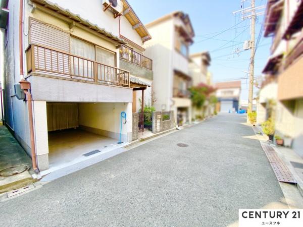 堺市西区平岡町の中古一戸建て